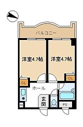アソシエ横浜 202