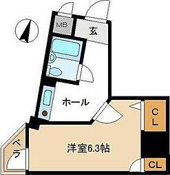 アソシエ横浜 404