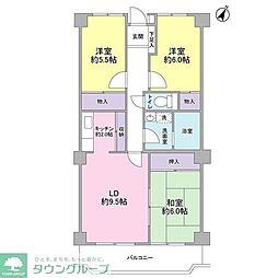 ジュノーヒル 205