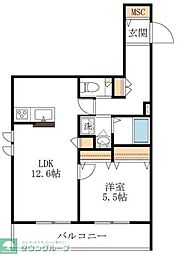 横浜市緑区中山３丁目