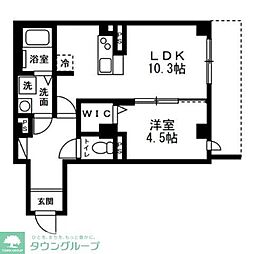 ディアコートあざみ野 103