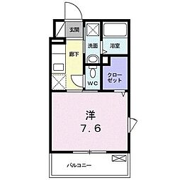 ビオーラ・ブローテ横浜 201