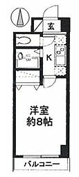 プラザＫＳＮ大倉山 203