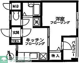 プロミネンス仲町台13 403