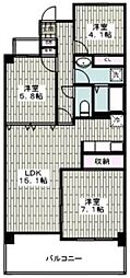 ヒルトップ市ヶ尾 502