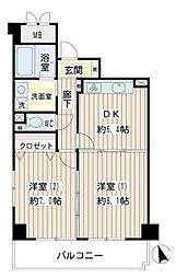 ガルファーサ新横浜 502