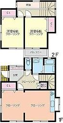 横浜市青葉区大場町の一戸建て