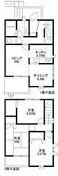 横浜市青葉区荏田西２丁目の一戸建て