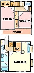 横浜市都筑区仲町台３丁目の一戸建て