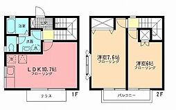 コートビレッジB 102