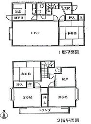 横浜市都筑区川和台の一戸建て