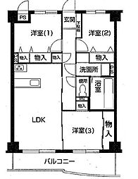 横浜市都筑区北山田２丁目