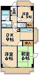 横浜市都筑区荏田南３丁目