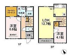 横浜市青葉区柿の木台の一戸建て