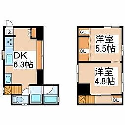 横浜市都筑区東山田４丁目の一戸建て