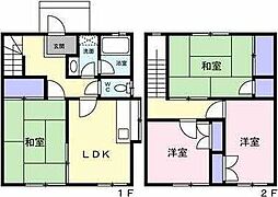 横浜市港北区大倉山６丁目の一戸建て