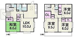 横浜市青葉区大場町の一戸建て