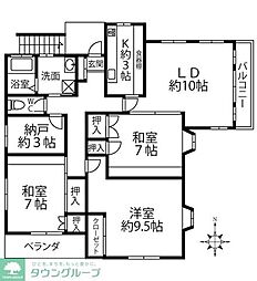 神大寺戸建 2F