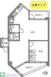 東急ドエル桜台ビレジ 5F