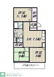 ＩＮＯＶＥ横濱長津田 405