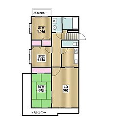 ドミールいぶき野 101