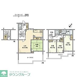 ライオンズテラス港北ニュータウン弐番館 5