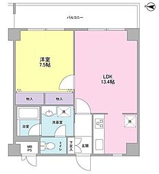 リバーレセンター南 503