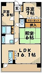 リグランド青葉台 104
