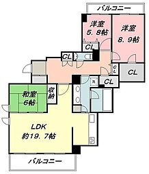 ＰＡＴＨ宮前平 402