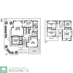 市ヶ尾戸建(イチガオコダテ) 101