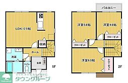 サニーコート織茂B 102