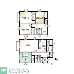 徳江賃貸住宅Ｃブロック 5