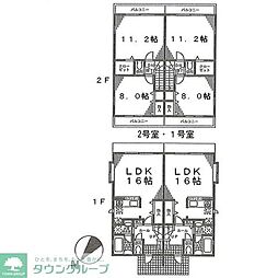 サンライトハウスＦ棟 1