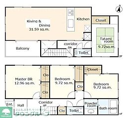 牛久保3丁目戸建