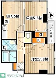 コンフォール川和 202