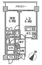 ファインステージ新横浜 102