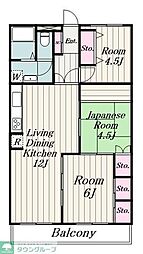 川崎市宮前区土橋２丁目