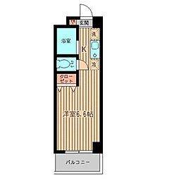 クラシコ鷺沼 307