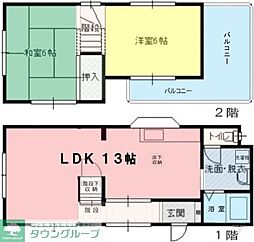 上山2丁目30−27戸建