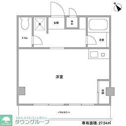 江田パークサイドマンション 406