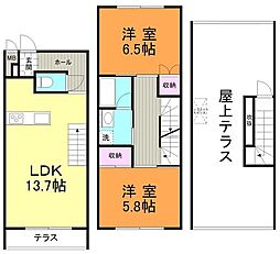 横浜市青葉区梅が丘の一戸建て