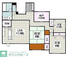 川崎市中原区小杉御殿町２丁目