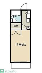 日吉第一ＱＳハイム 302