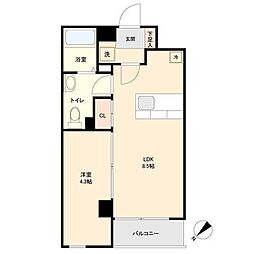 ＪＭＦレジデンス新横浜 701