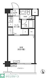 イトーピア仲町台 205