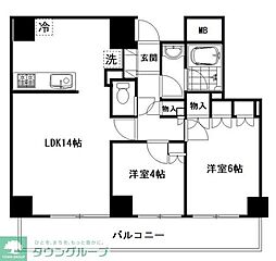 たまプラーザ西パークホームズ 309