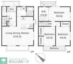 カサ・コリーナＡ A-102