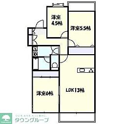 ヴィラコート青葉台 I1