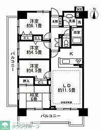 ローヤルシティ鴨居五番館 401