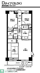 オクトス市ケ尾 1-207